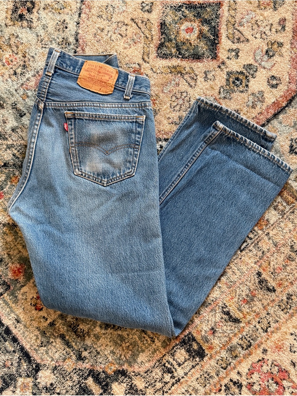 Vintage Levi's 501